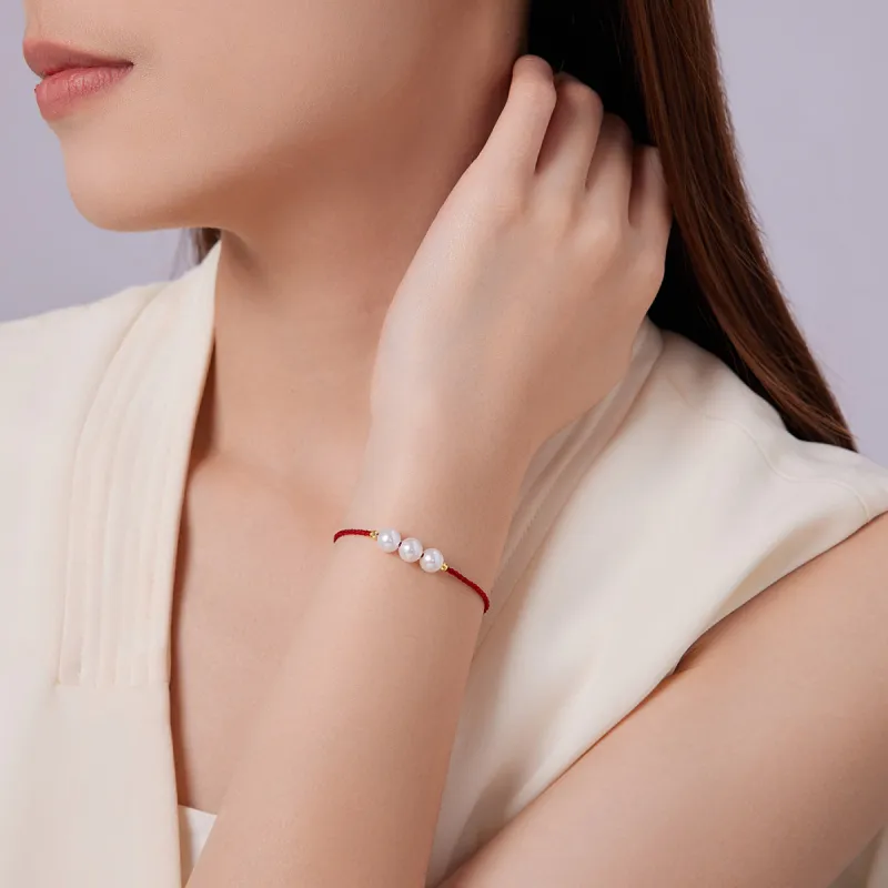 PEARL QUEEN Freshwater Pearl Bracelets Women's-5