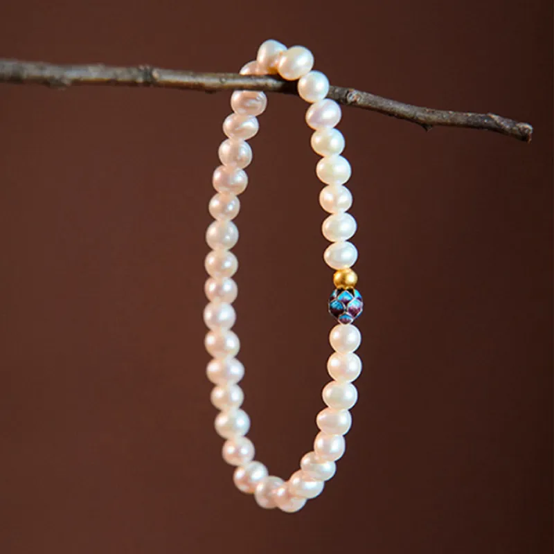 PEARL QUEEN Pearl Bracelets Women's-4