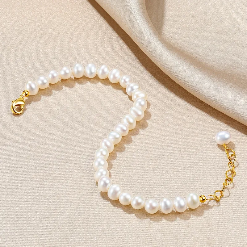 PEARL QUEEN Pearl Bracelets Women's-5
