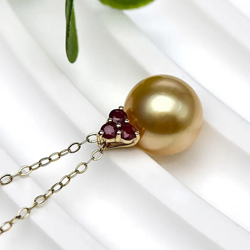 PEARL QUEEN Pearl Necklaces Women's-2