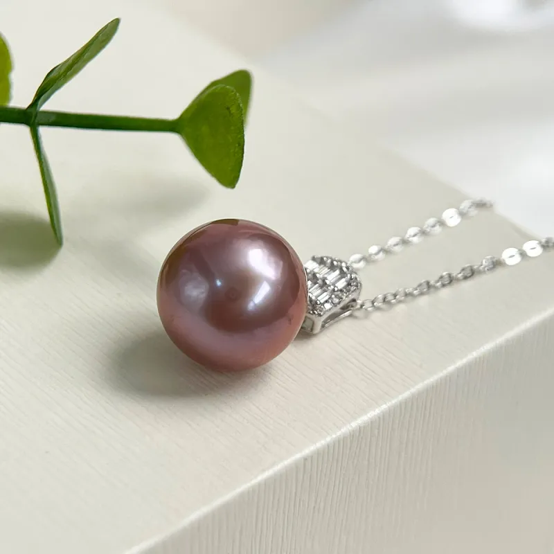 PEARL QUEEN Freshwater Pearl Necklaces Women's-3
