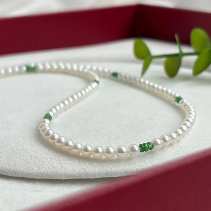 PEARL QUEEN Freshwater Pearl Necklaces Women's-7