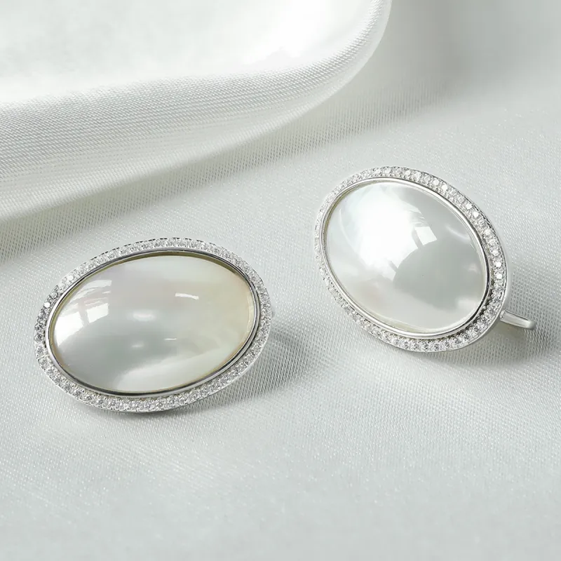 PEARL QUEEN Freshwater Pearl Earrings Women's-5