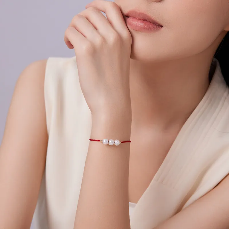 PEARL QUEEN Freshwater Pearl Bracelets Women's-4