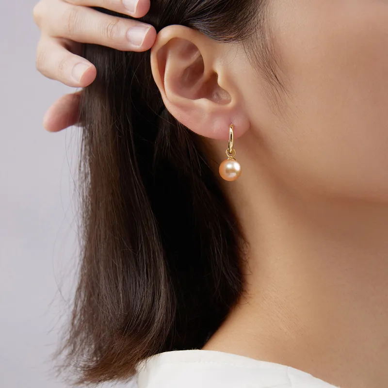 PEARL QUEEN Saltwater Pearl Earrings Women's-4