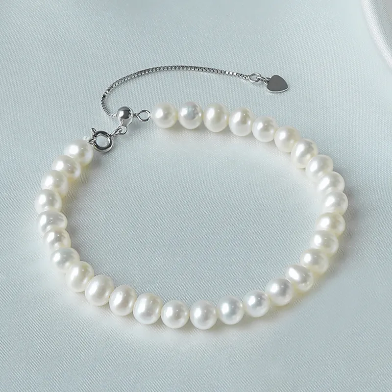 PEARL QUEEN Pearl Bracelets Women's-2