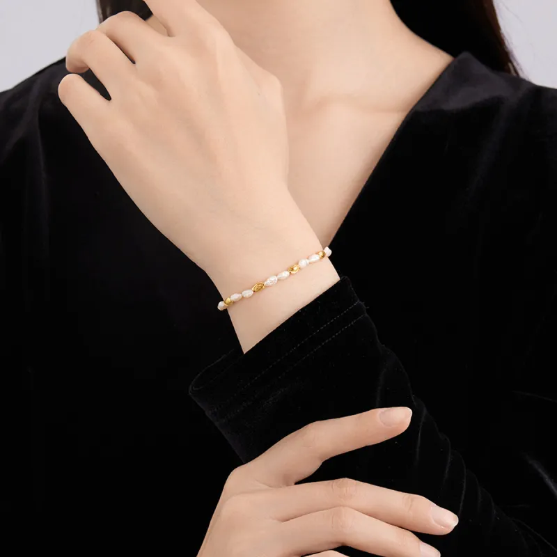 PEARL QUEEN Pearl Bracelets Women's-3