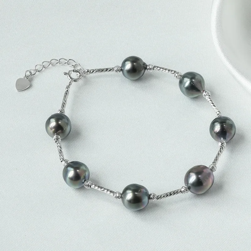 PEARL QUEEN Pearl Bracelets Unisex-7