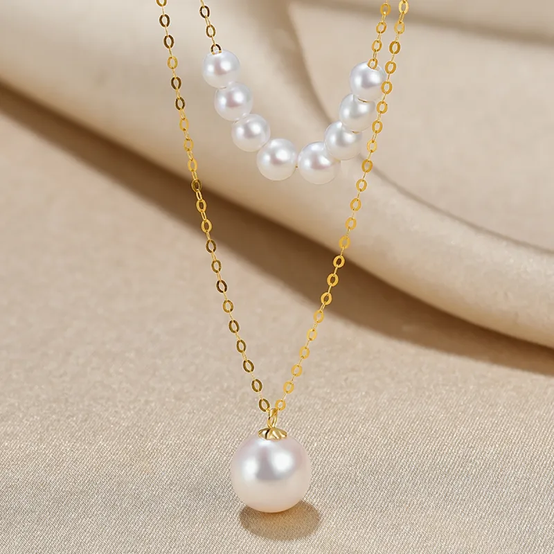 PEARL QUEEN Freshwater Pearl Necklaces Women's-1