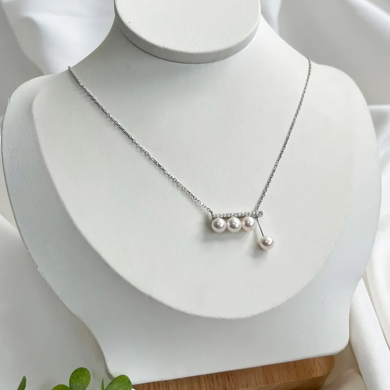 PEARL QUEEN Freshwater Pearl Necklaces Women's-1