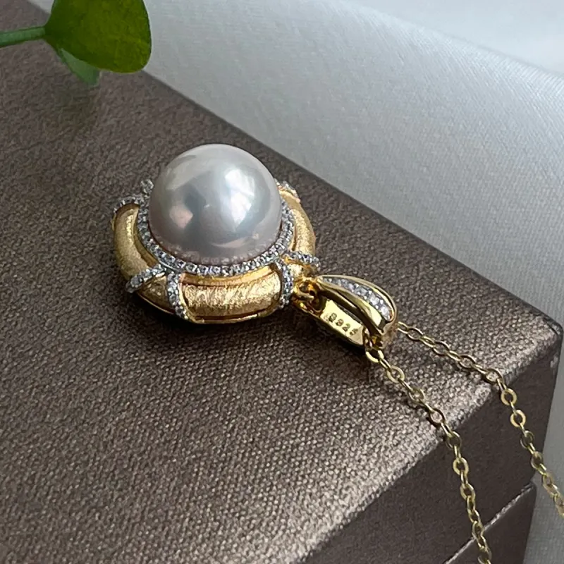 PEARL QUEEN Freshwater Pearl Necklaces Women's-4