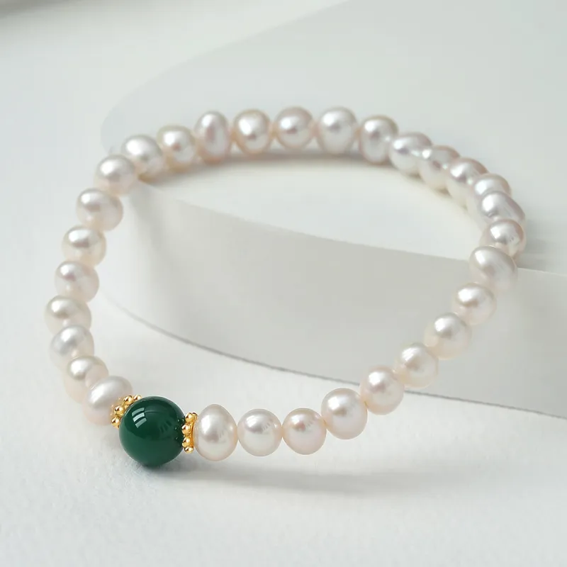 PEARL QUEEN Pearl Bracelets Women's-4