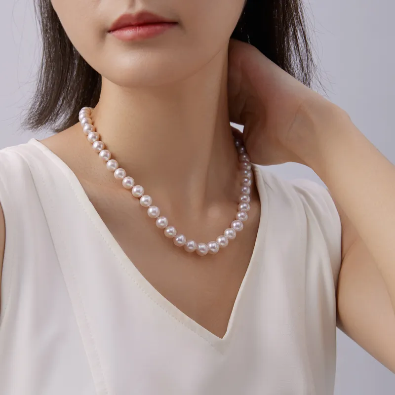PEARL QUEEN Freshwater Pearl Necklaces Women's-5
