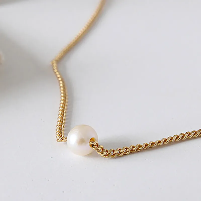 PEARL QUEEN Pearl Necklaces Women's-5