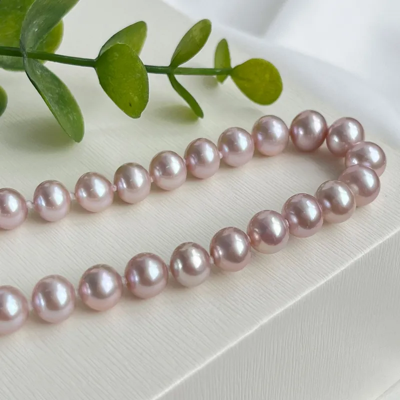 PEARL QUEEN Freshwater Pearl Necklaces Women's-5