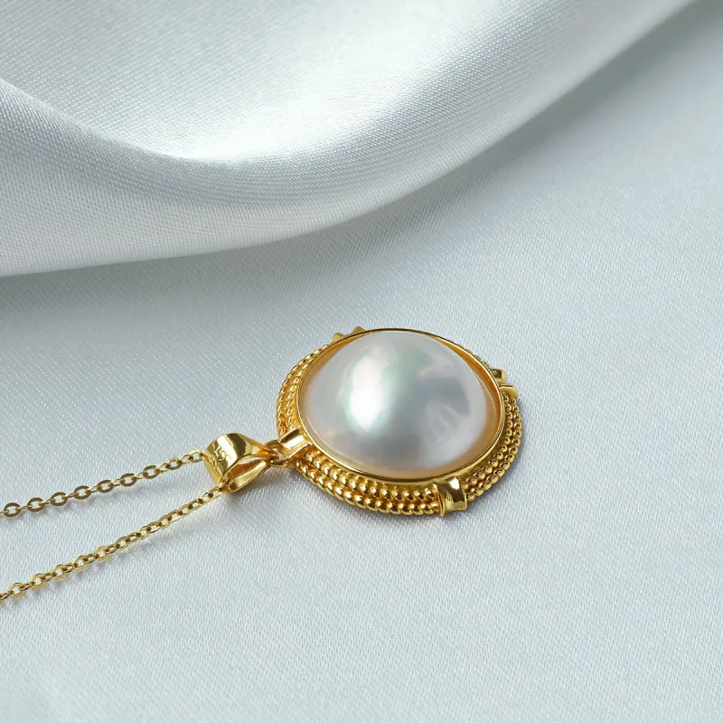 PEARL QUEEN Saltwater Pearl Necklaces Women's-4