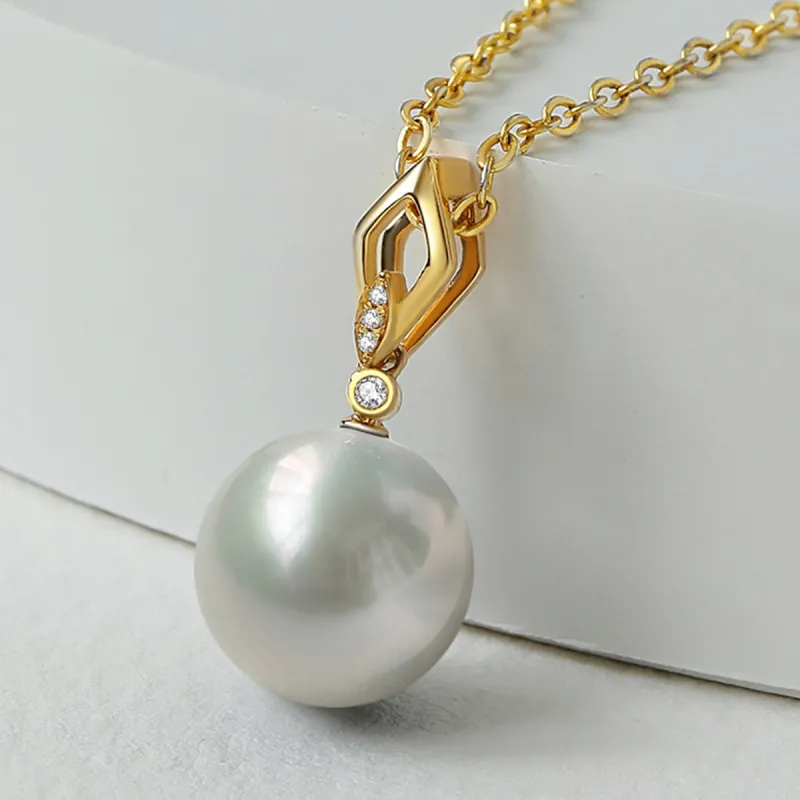PEARL QUEEN Pearl Necklaces Women's-6