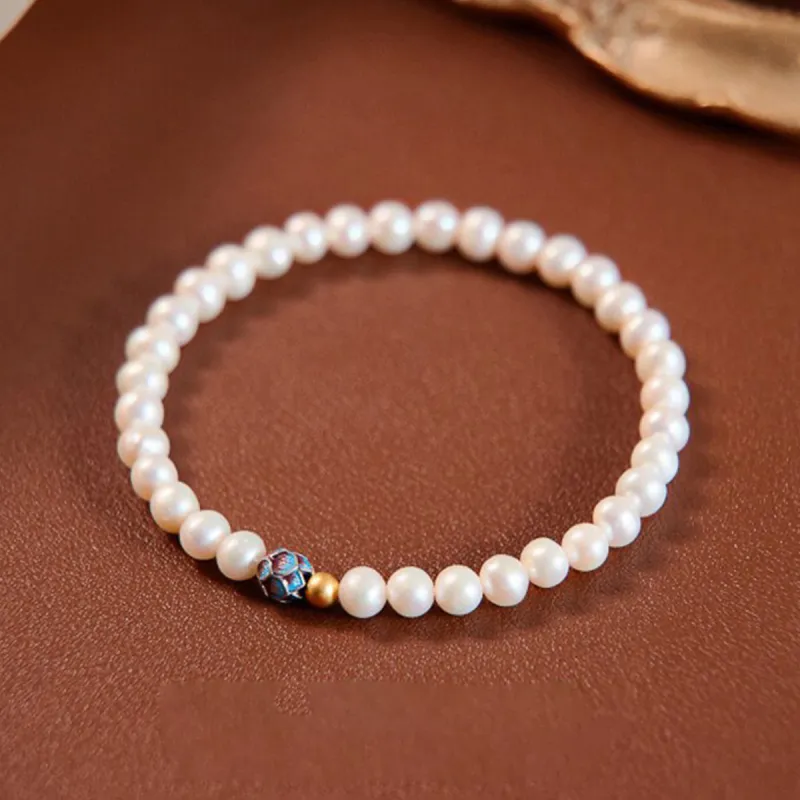 PEARL QUEEN Pearl Bracelets Women's-5