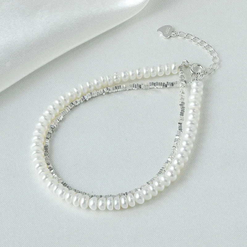 PEARL QUEEN Pearl Bracelets Women's-5