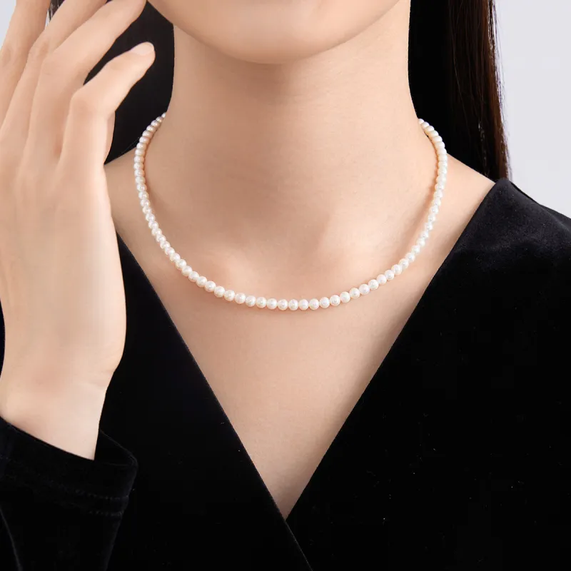 PEARL QUEEN Freshwater Pearl Necklaces Women's-3