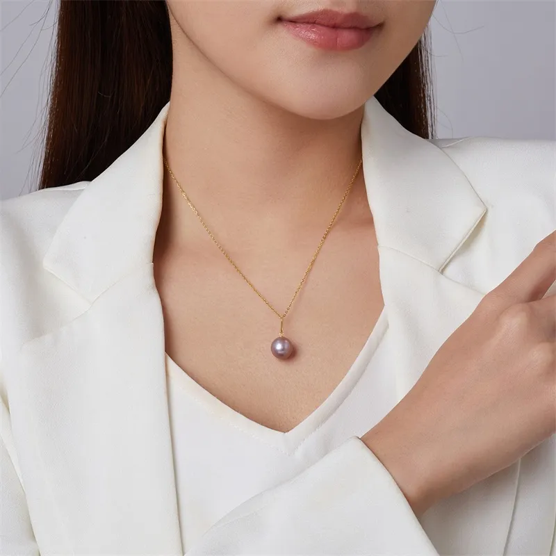 PEARL QUEEN Freshwater Pearl Necklaces Women's-5