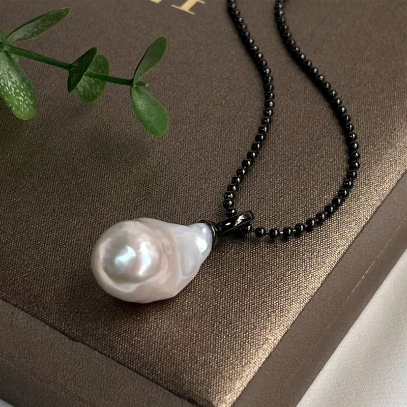 PEARL QUEEN Freshwater Pearl Pendants Women's-4