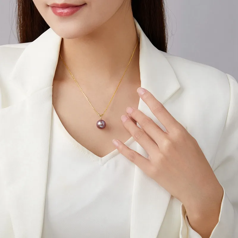 PEARL QUEEN Freshwater Pearl Pendants Women's-1