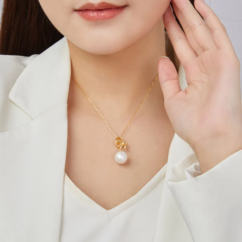 PEARL QUEEN Freshwater Pearl Necklaces Women's-6