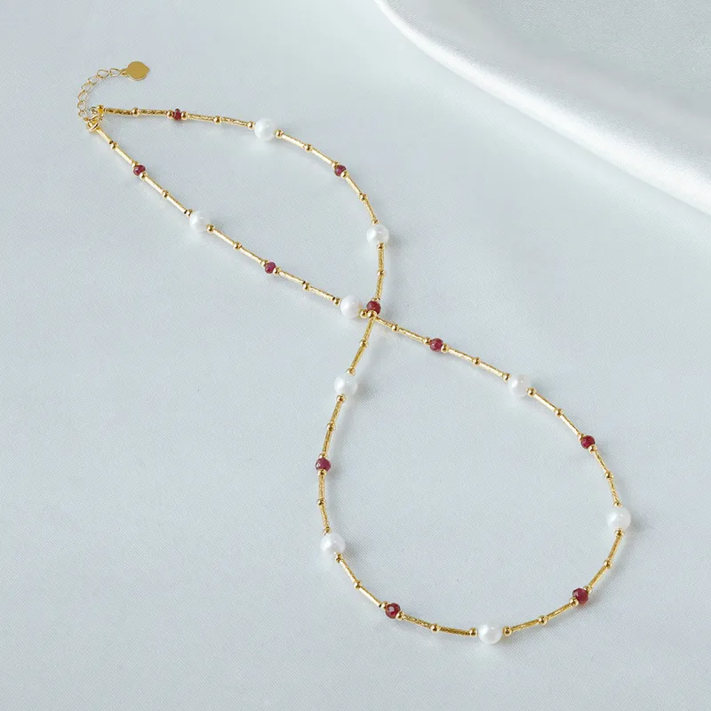 PEARL QUEEN Pearl Necklaces Women's-5