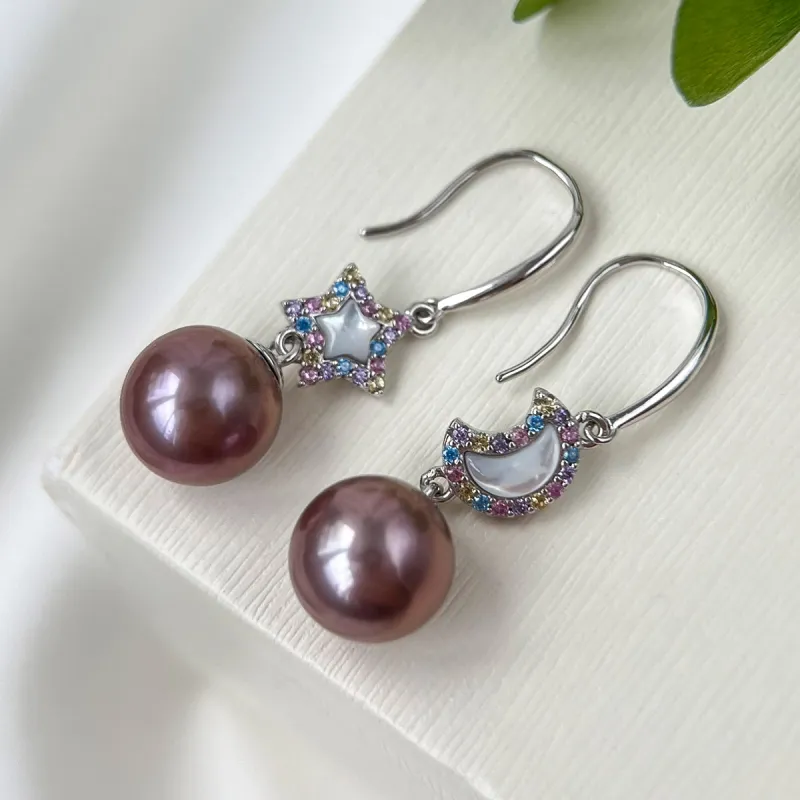 PEARL QUEEN Freshwater Pearl Earrings Women's-1