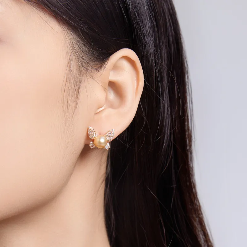 PEARL QUEEN Pearl Earrings Women's-7