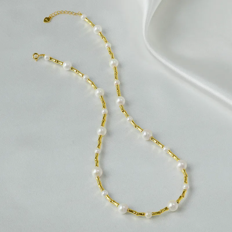 PEARL QUEEN Pearl Necklaces Women's-2