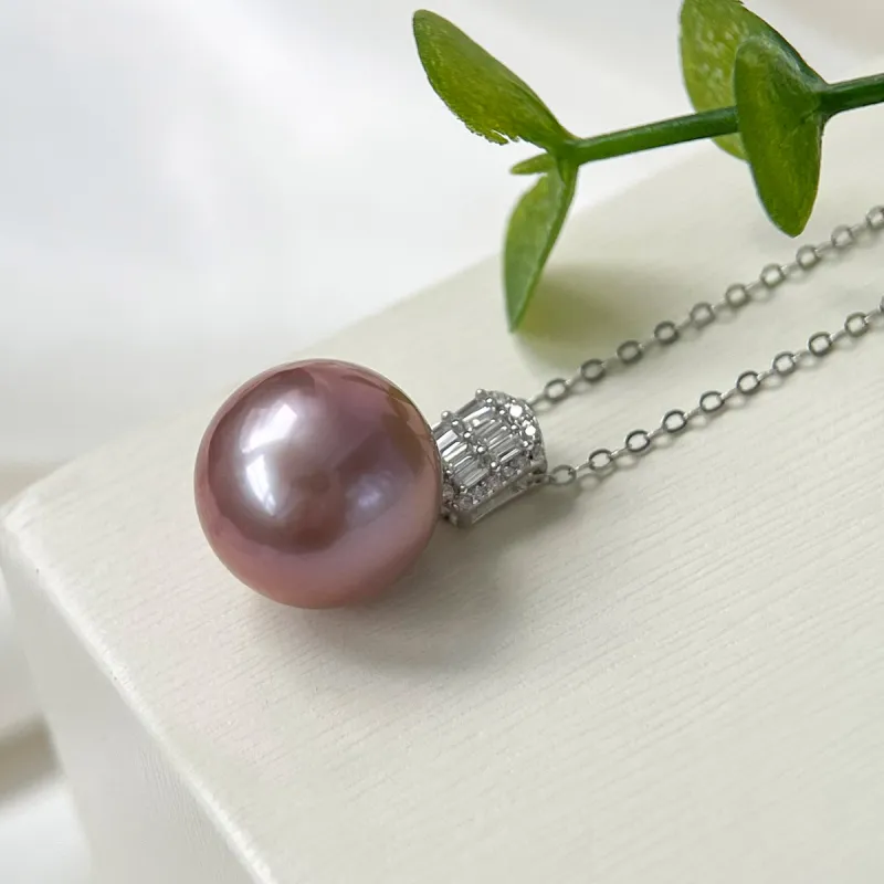 PEARL QUEEN Freshwater Pearl Necklaces Women's-2