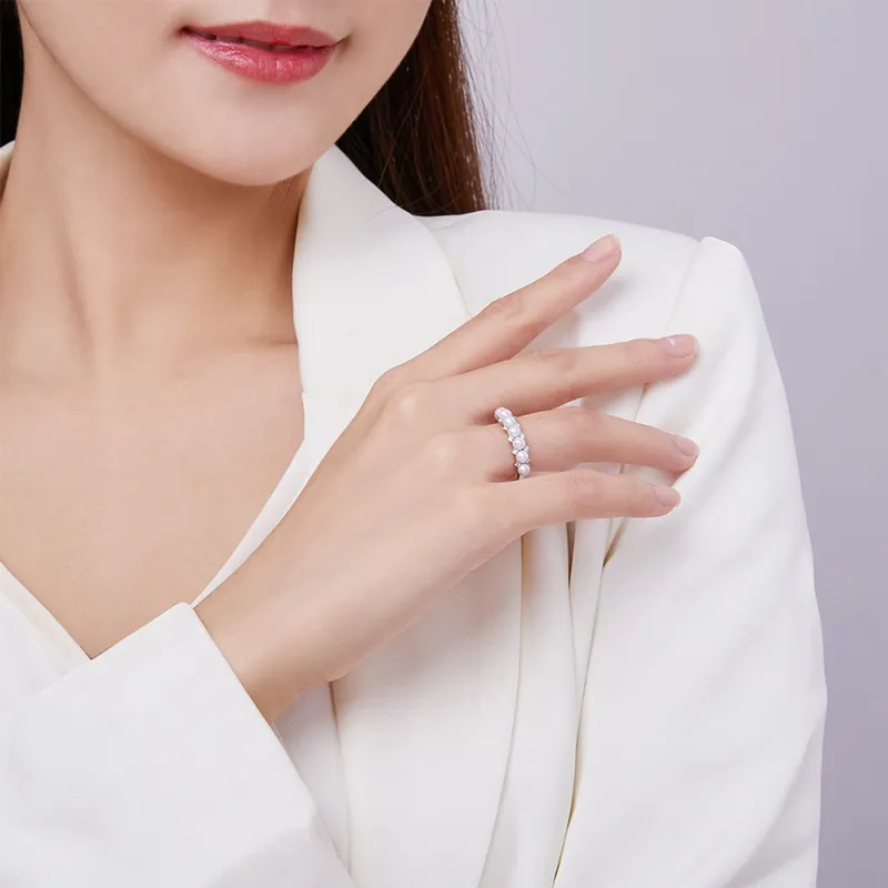 PEARL QUEEN Freshwater Pearl Rings Women's-5