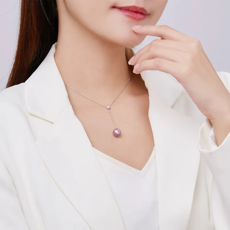 PEARL QUEEN Freshwater Pearl Necklaces Women's-4