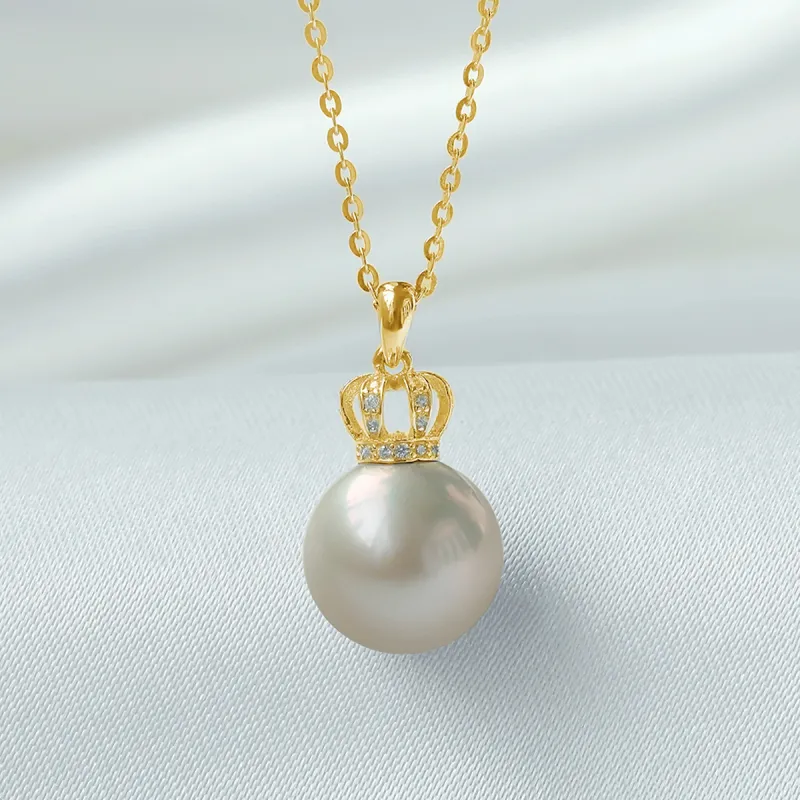 PEARL QUEEN Freshwater Pearl Necklaces Women's-3
