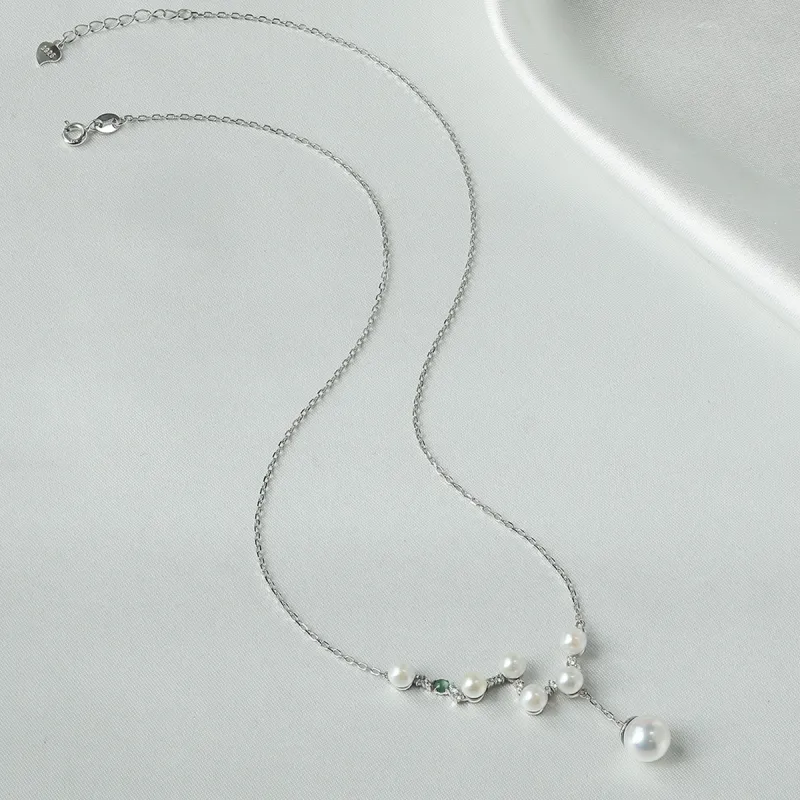 PEARL QUEEN Pearl Necklaces Women's-6