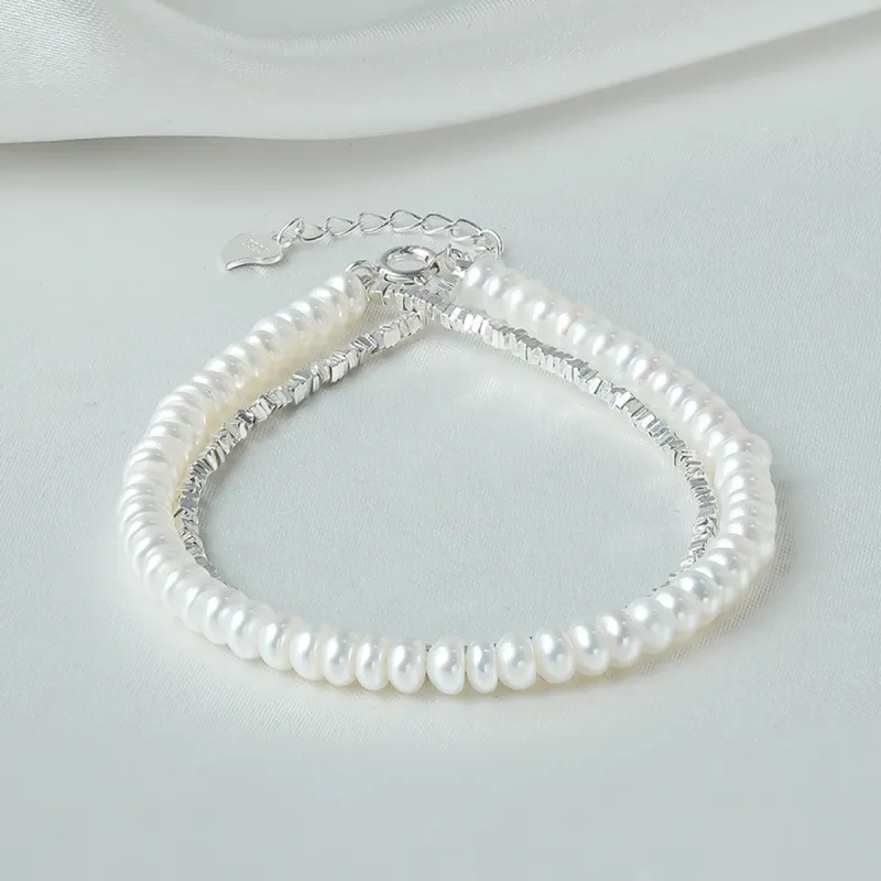 PEARL QUEEN Pearl Bracelets Women's-3