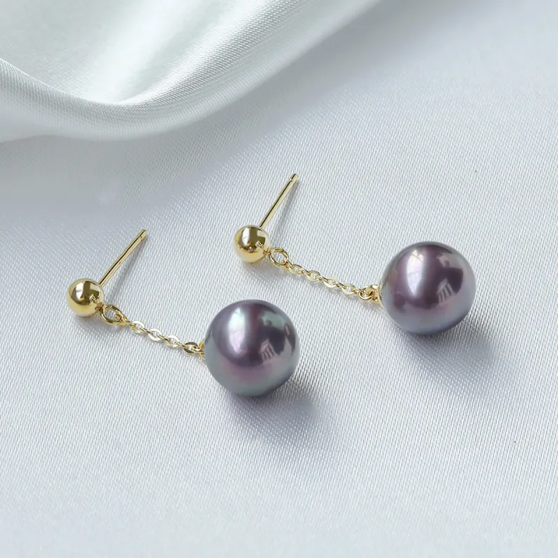 PEARL QUEEN Freshwater Pearl Earrings Women's-4
