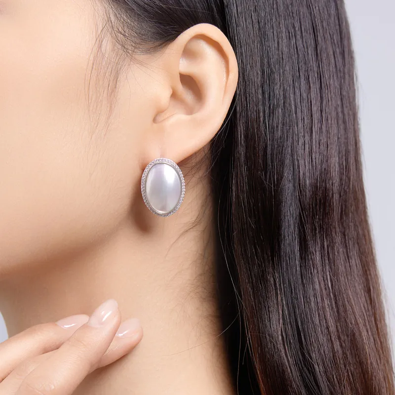 PEARL QUEEN Freshwater Pearl Earrings Women's-7
