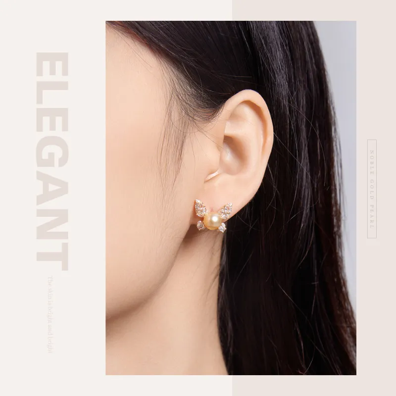 PEARL QUEEN Pearl Earrings Women's-2