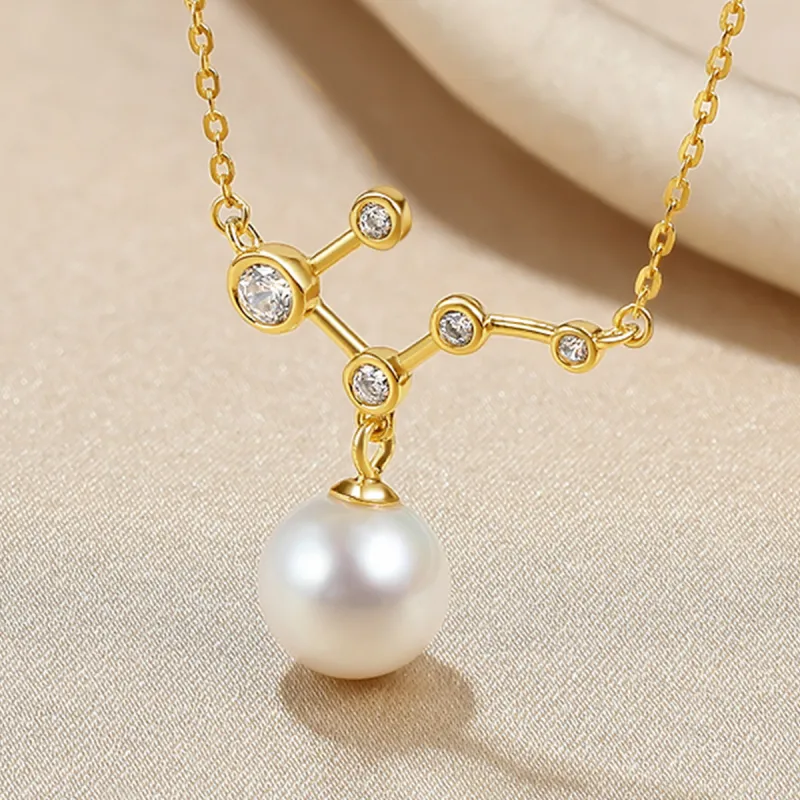 PEARL QUEEN Freshwater Pearl Necklaces Women's-1