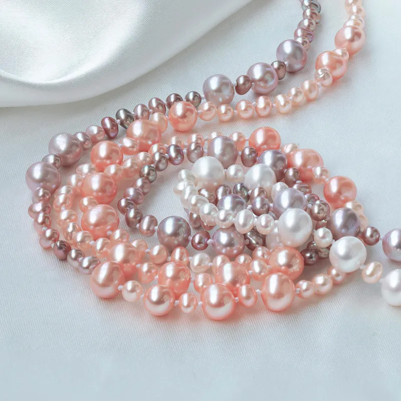 PEARL QUEEN Freshwater Pearl Necklaces Women's-3