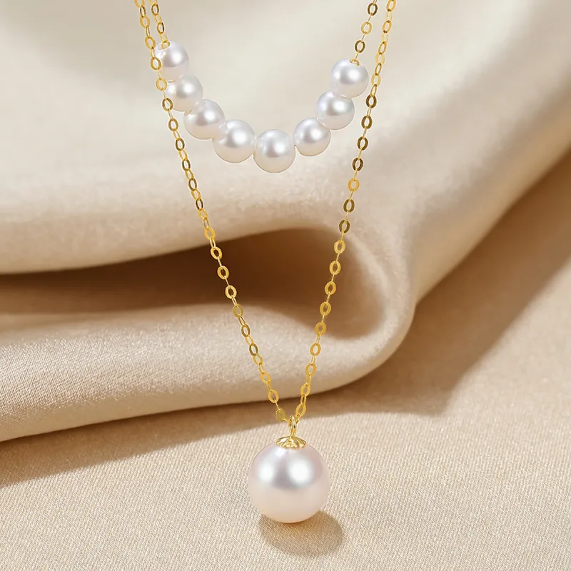 PEARL QUEEN Freshwater Pearl Necklaces Women's-3