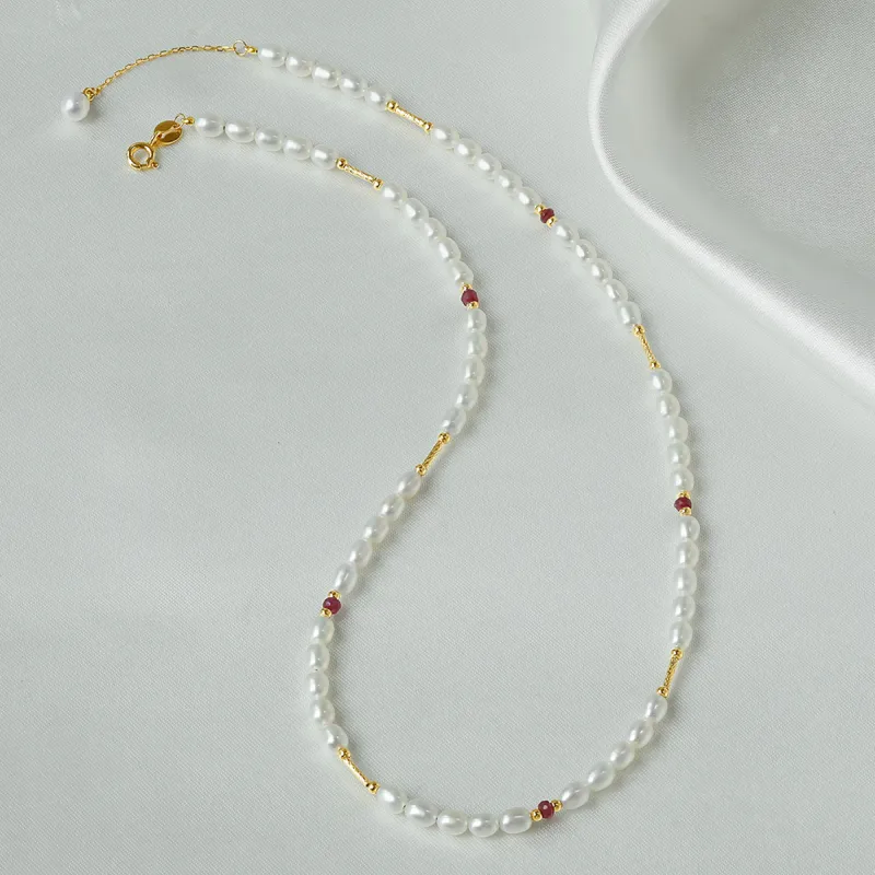 PEARL QUEEN Pearl Necklaces Women's-6