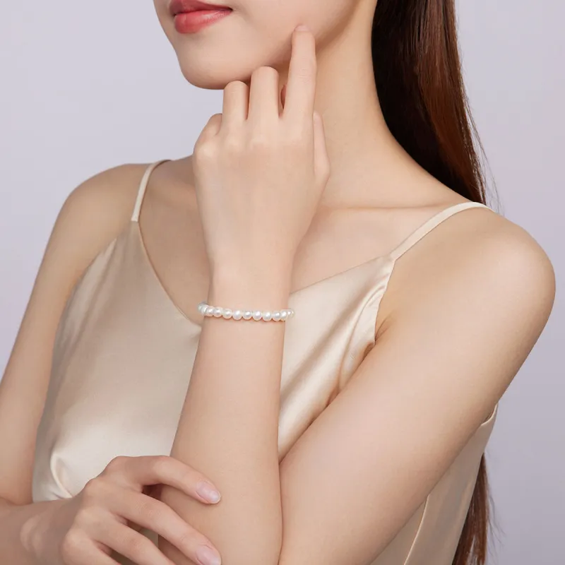 PEARL QUEEN Pearl Bracelets Women's-5