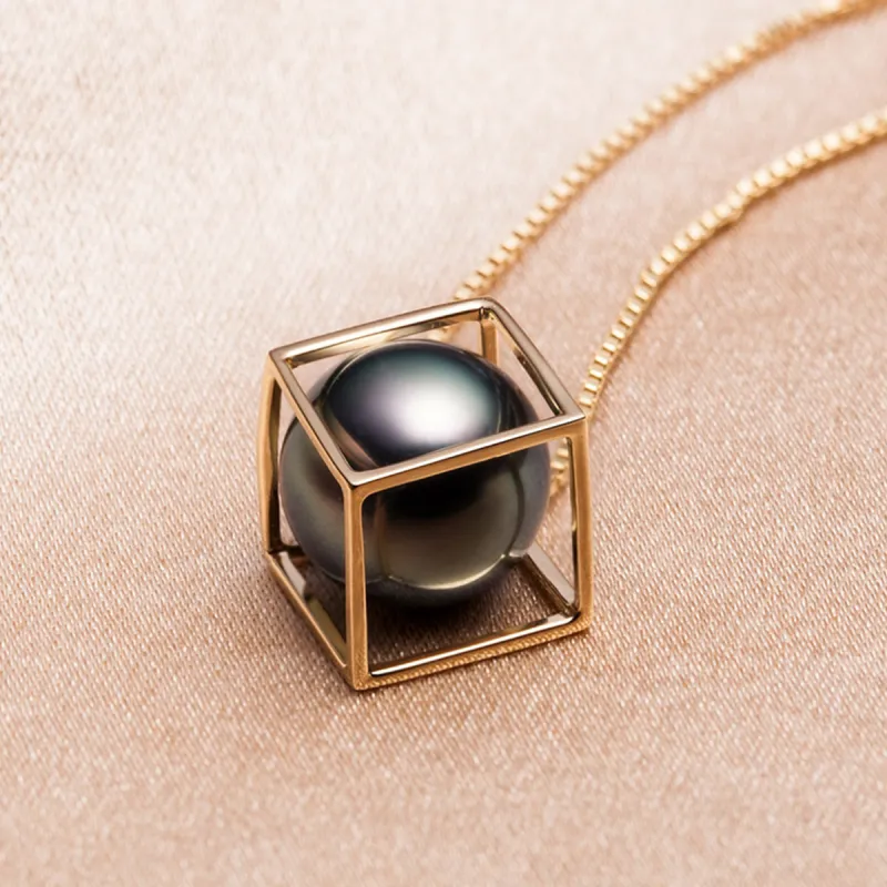 PEARL QUEEN Saltwater Pearl Necklaces Women's-1