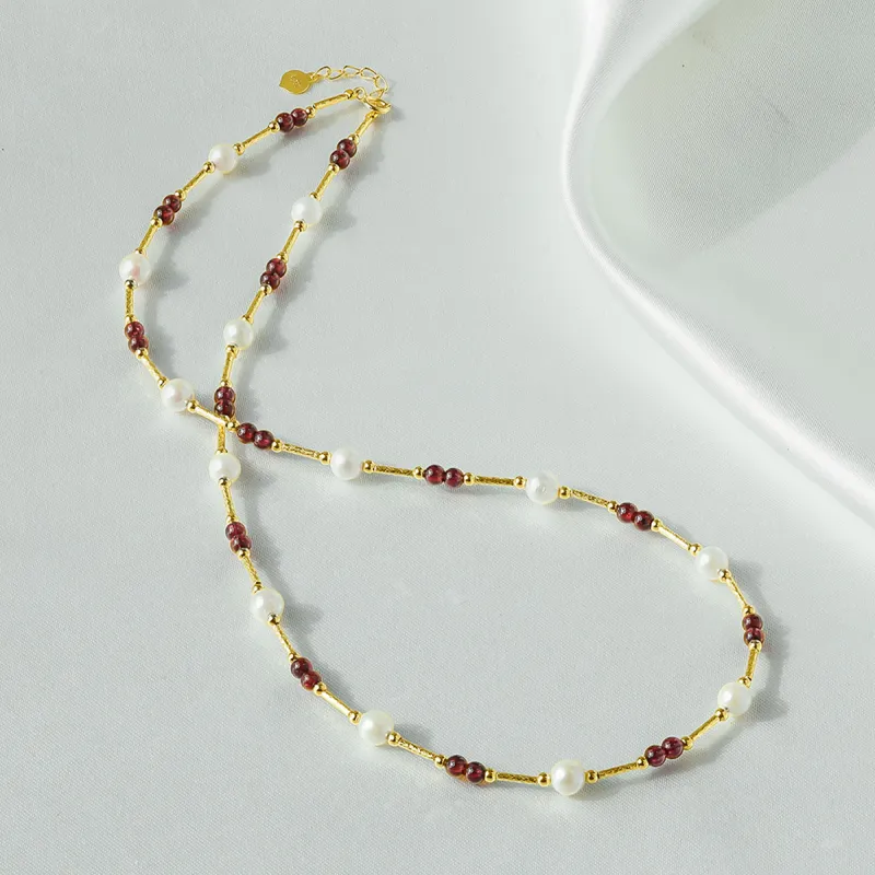 PEARL QUEEN Pearl Necklaces Women's-1