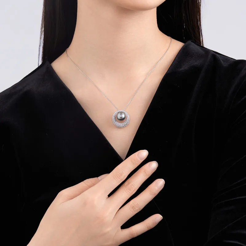 PEARL QUEEN Pearl Necklaces Women's-6