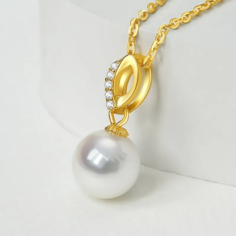 PEARL QUEEN Pearl Necklaces Women's-4